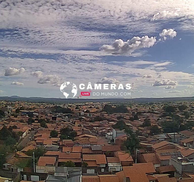 Câmera ao vivo Bairro Planalto, Imperatriz, Maranhão.