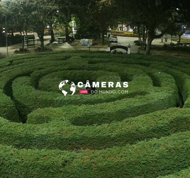 Câmera ao vivo Labirinto Verde, Nova Petrópolis.