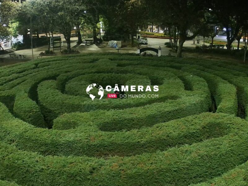 Câmera ao vivo Labirinto Verde, Nova Petrópolis.