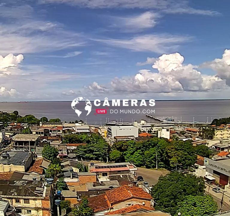 Câmera ao Vivo Macapá, Amapá.