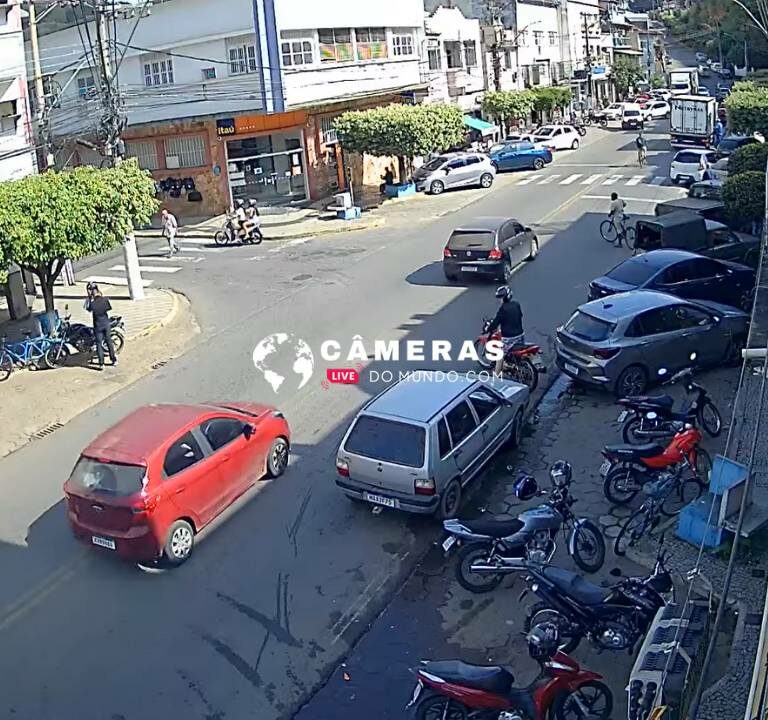 Câmera ao Vivo Natividade no Rio de Janeiro.