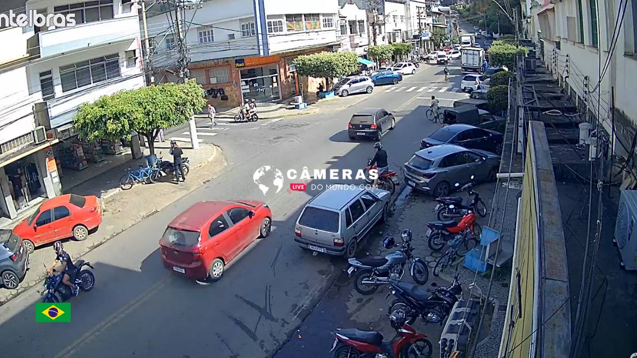 Câmera ao Vivo Natividade no Rio de Janeiro.