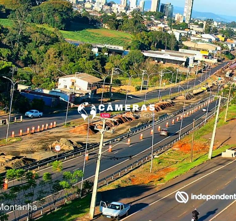 Câmeras ao vivo Vale do Taquari.
