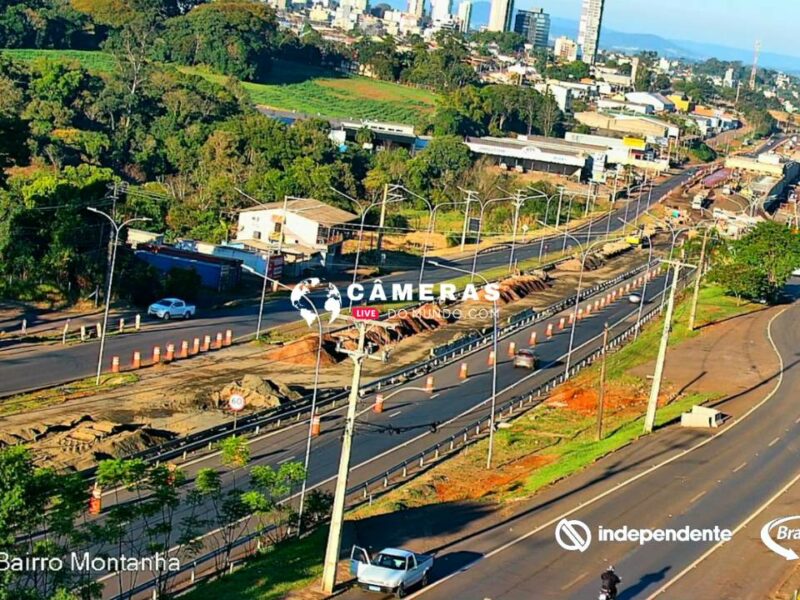 Câmeras ao vivo Vale do Taquari.