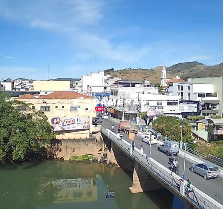 Câmera ao vivo de Bom Jesus do Norte.