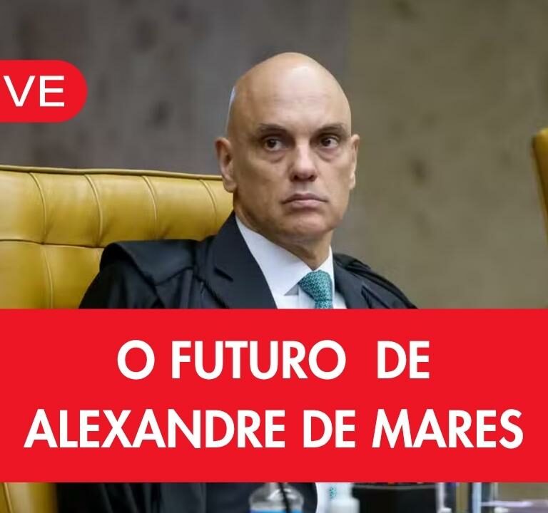JULGAMENTO DE ALEXANDRE DE MORAES AO VIVO!.